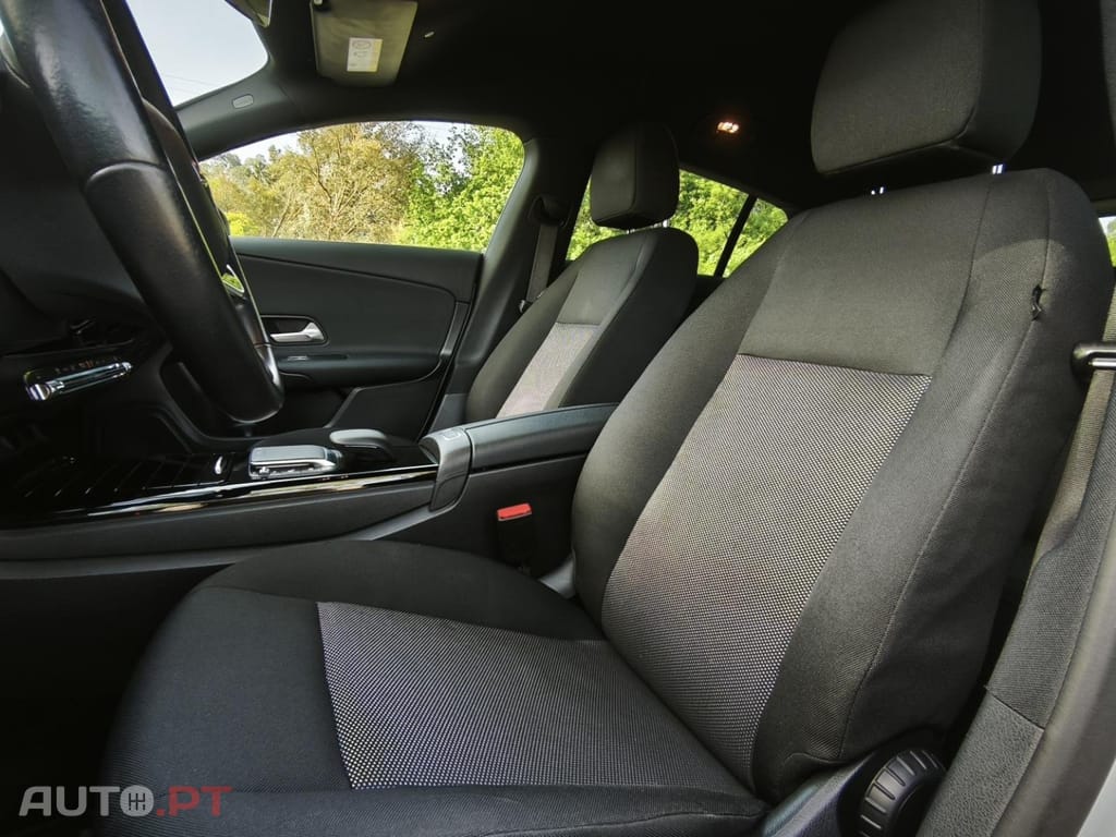 Mercedes-Benz CLA 180 d Shooting Brake Business Solutions Aut.