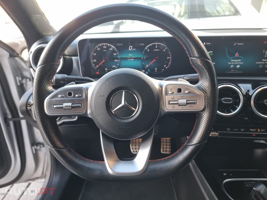 Mercedes-Benz A 180 d Style Aut.