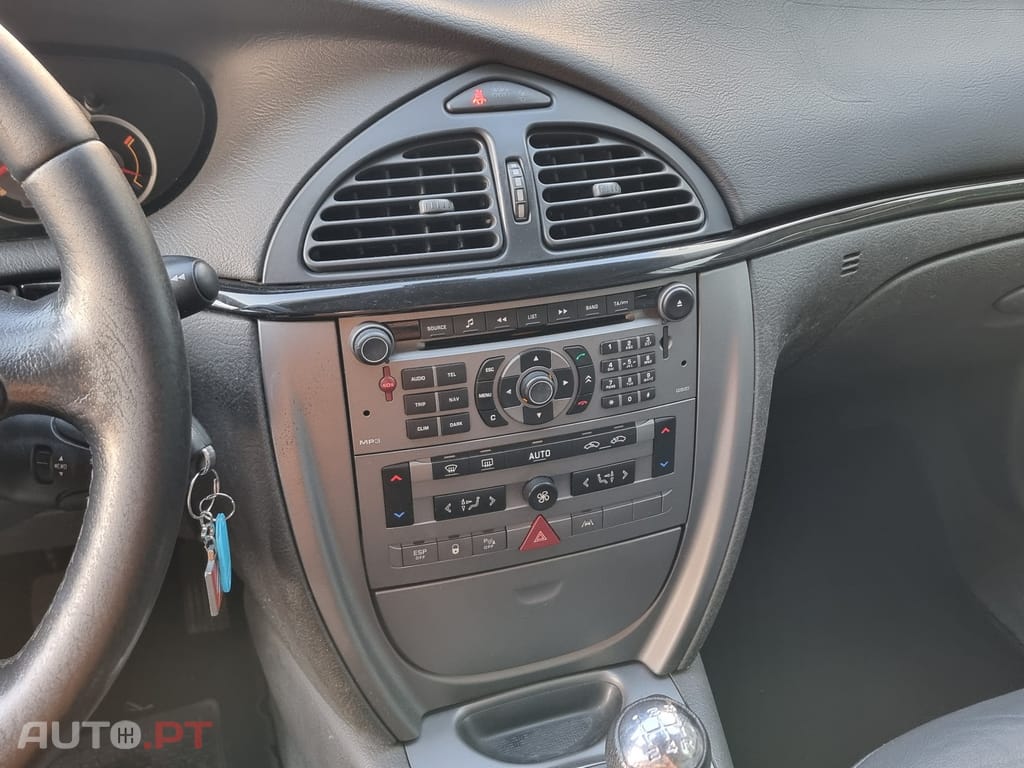 Citroen C5 1.6 HDi Exclusive