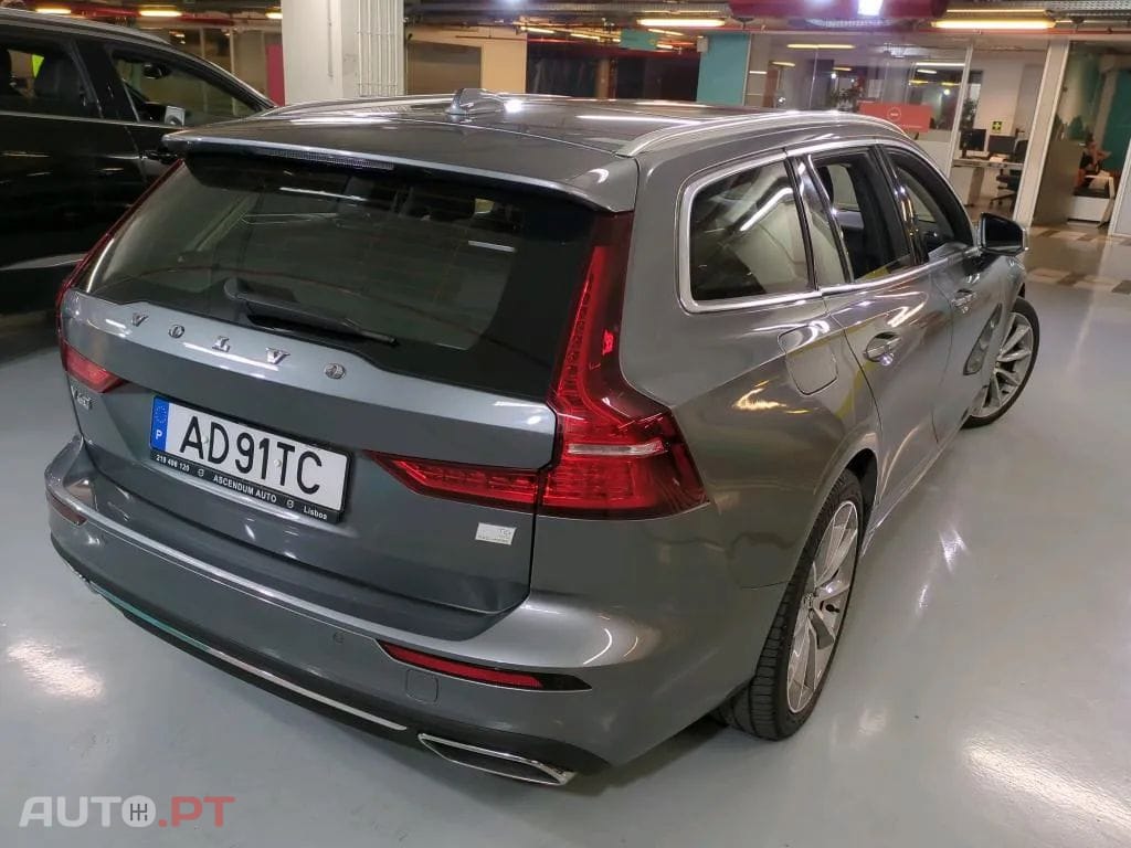 Volvo V60 2.0 T6 AWD TE Inscription Expression