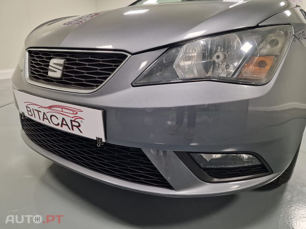 Seat Ibiza 1.4 TDi Reference