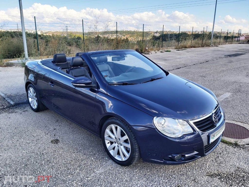 Volkswagen EOS 2.0 TDi