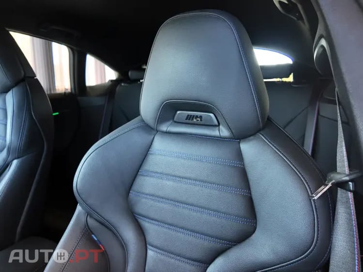 BMW i4 M50 Pack Desportivo M Pro