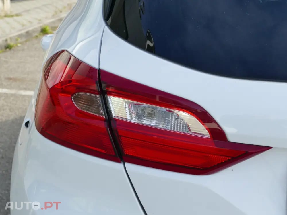 Ford Fiesta 1.0 EcoBoost Connected