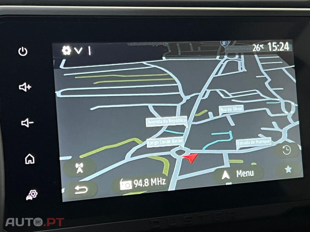 Dacia Duster 1.0 ECO-G 100 Bi-Fuel Journey