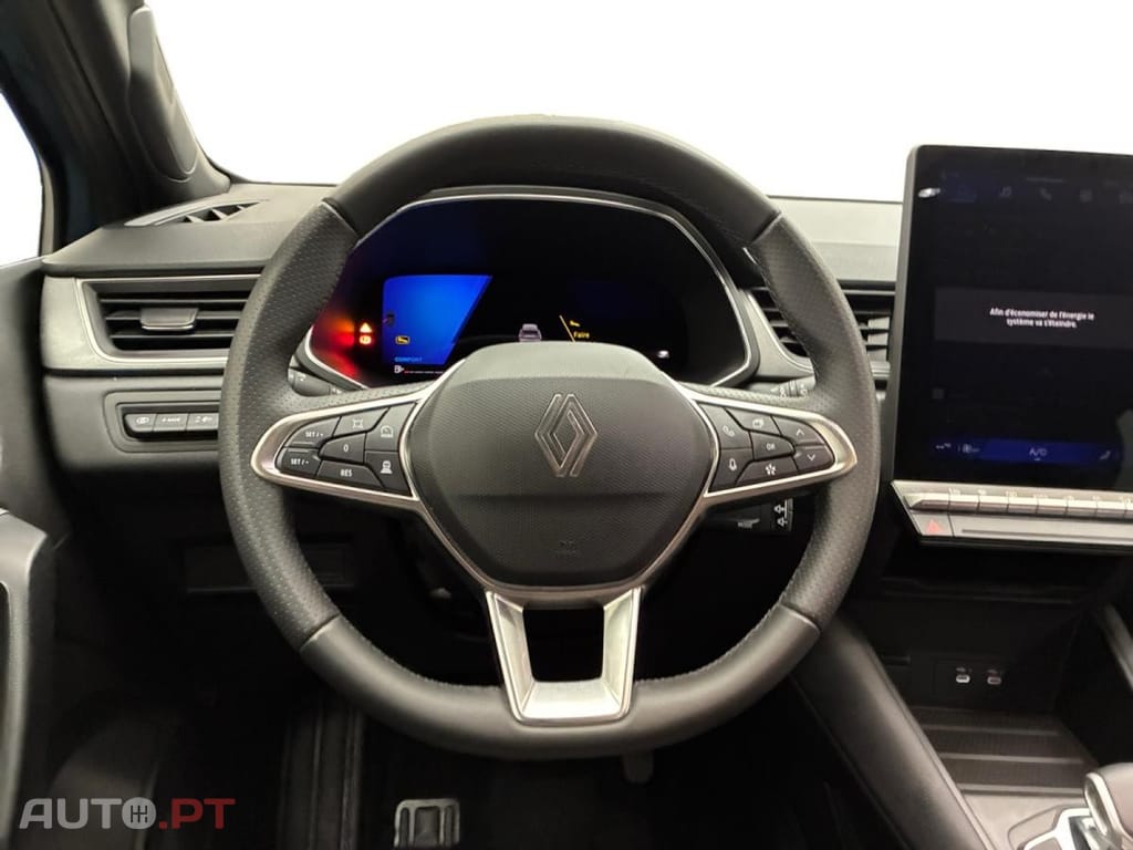 Renault Symbioz E-Tech Full Hybrid Techno