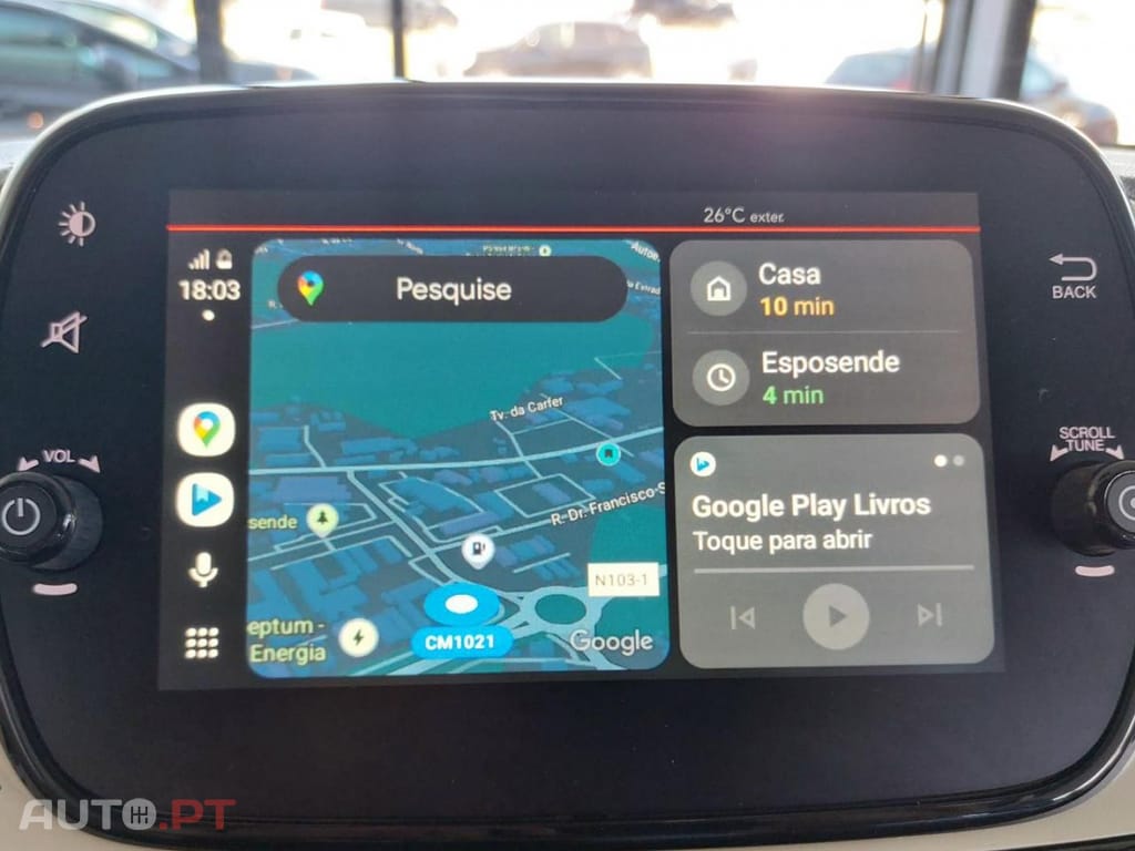 Fiat 500C 1.2 Lounge MTA