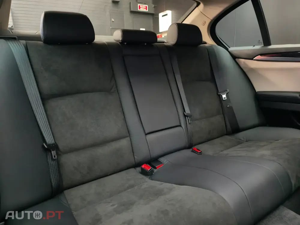 BMW 525 d Pack M Auto