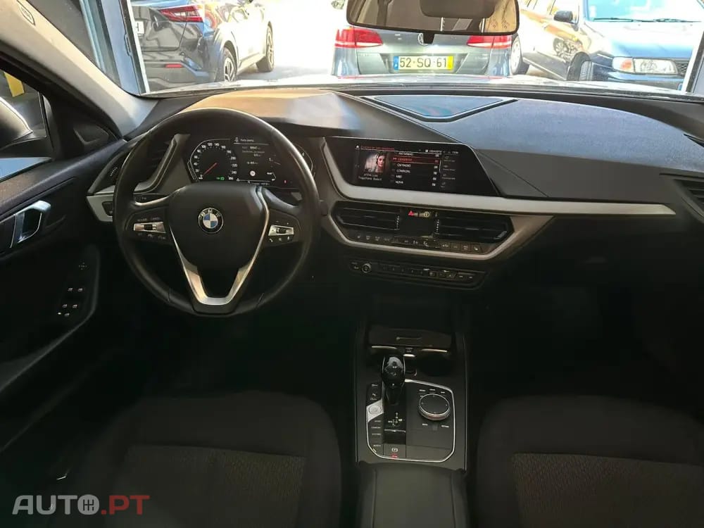 BMW 116 d Aut. Advantage