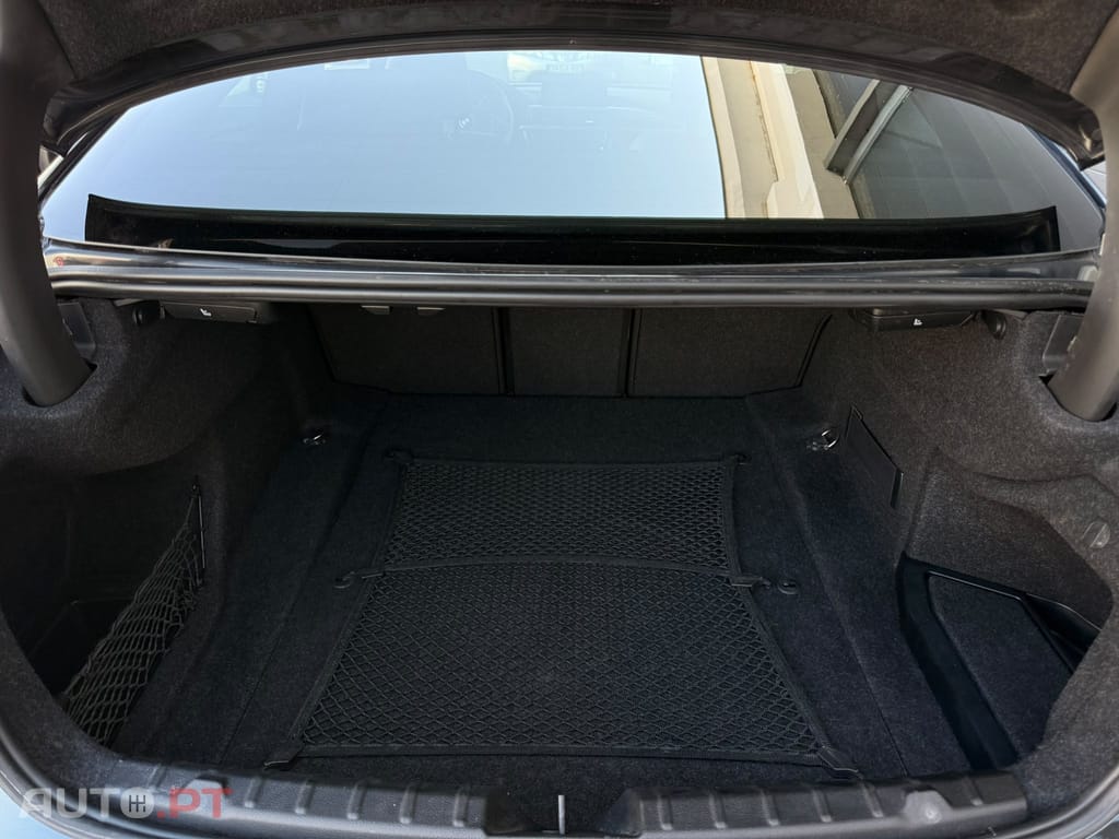 BMW 420 d Line Sport Auto