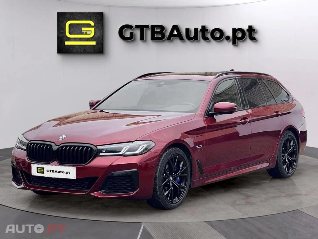 BMW 530 Touring M SPORT