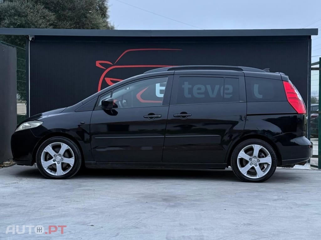 Mazda 5 7L