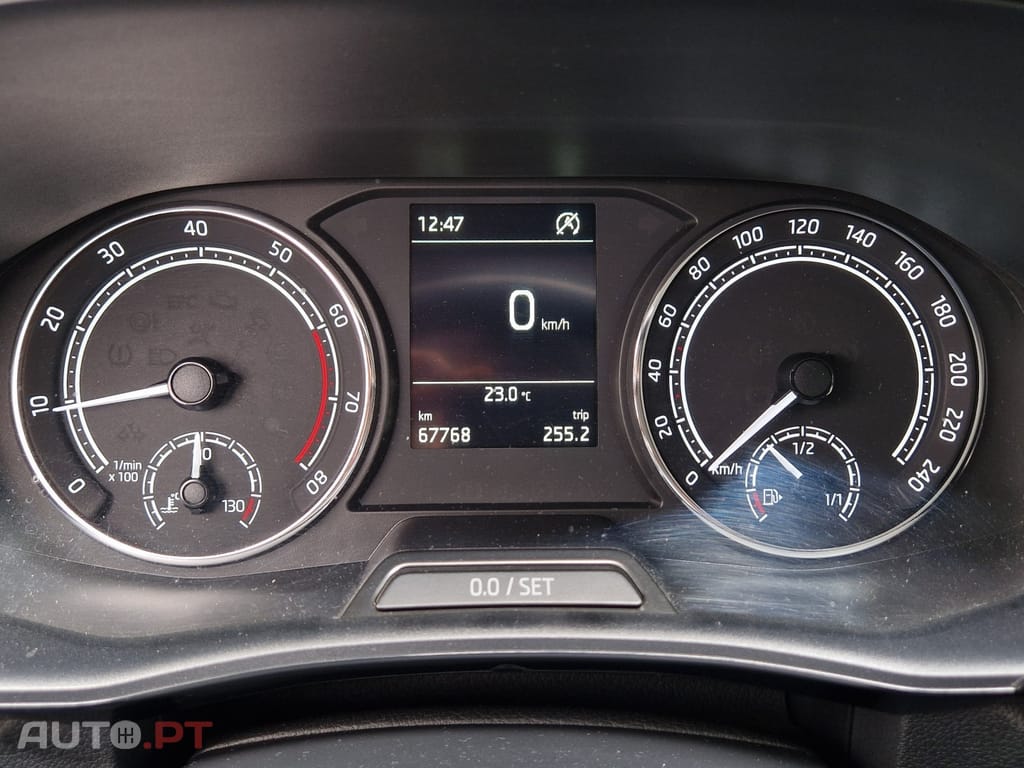 Skoda Fabia 1.0 TSI