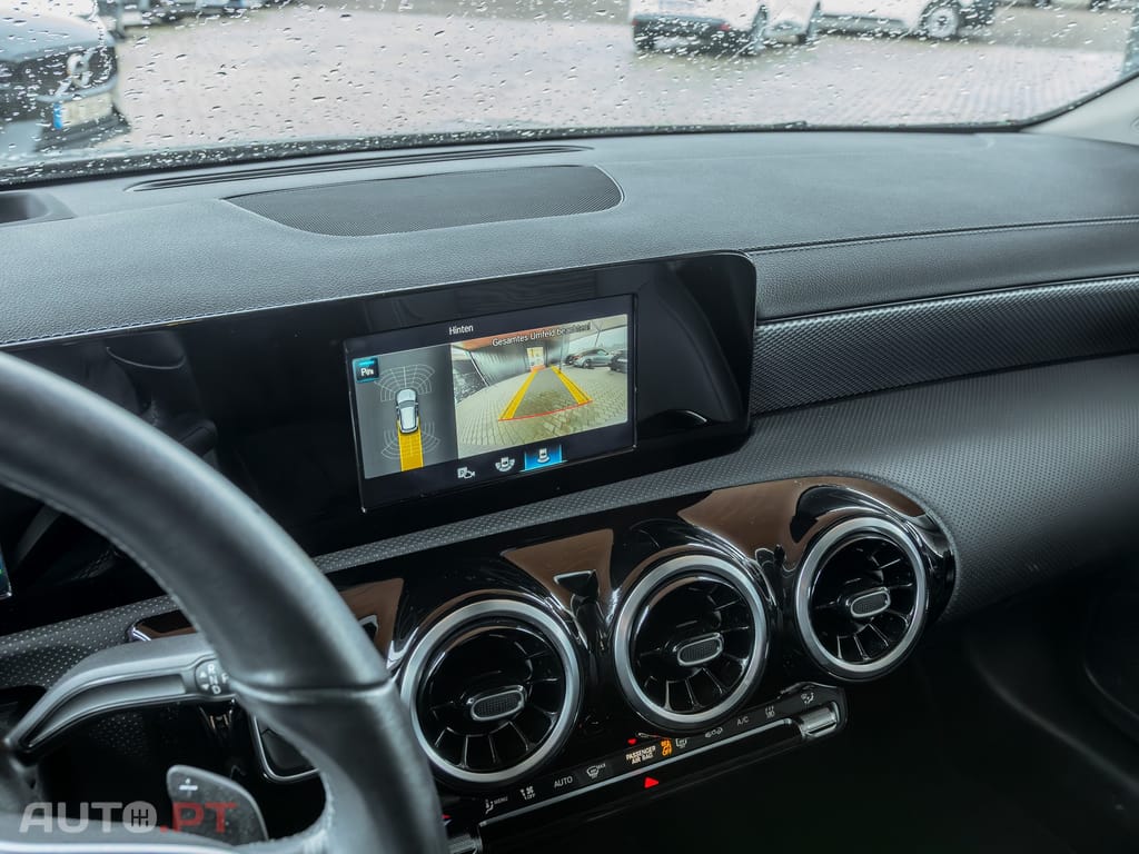 Mercedes-Benz CLA 250 e Shooting Brake Progressive