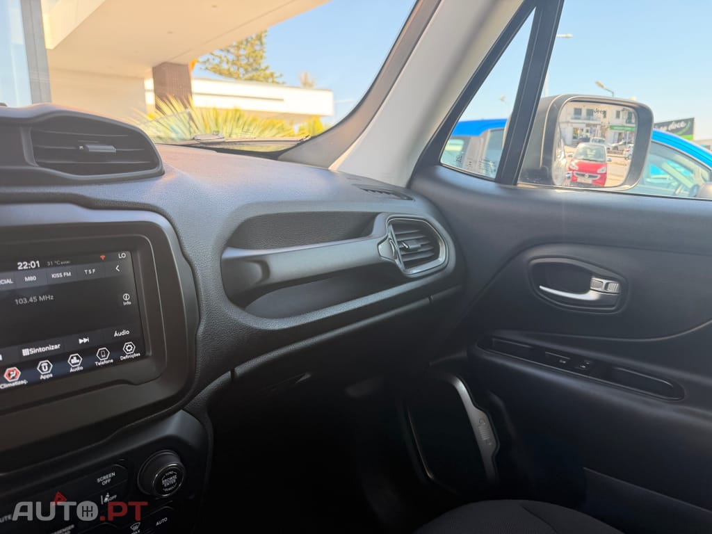 Jeep Renegade 1.0 T Limited