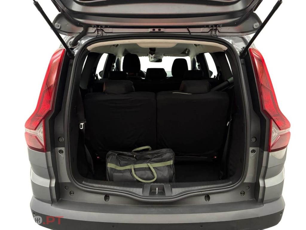 Dacia Jogger 1.6 Hybrid GSR2 Extreme