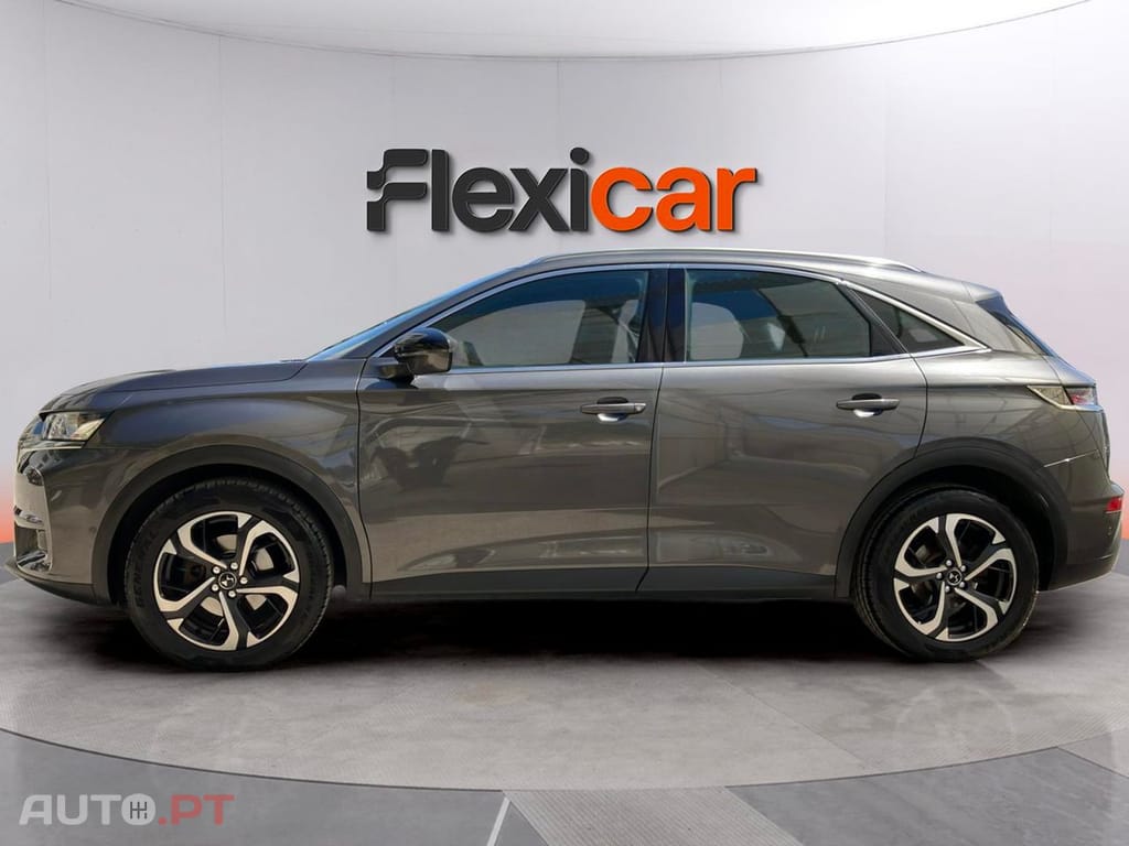 DS DS7 Crossback 1.5 BlueHDi So Chic EAT8