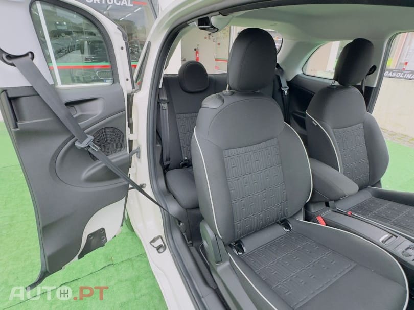 Fiat 500e 23,8kWh la Prima