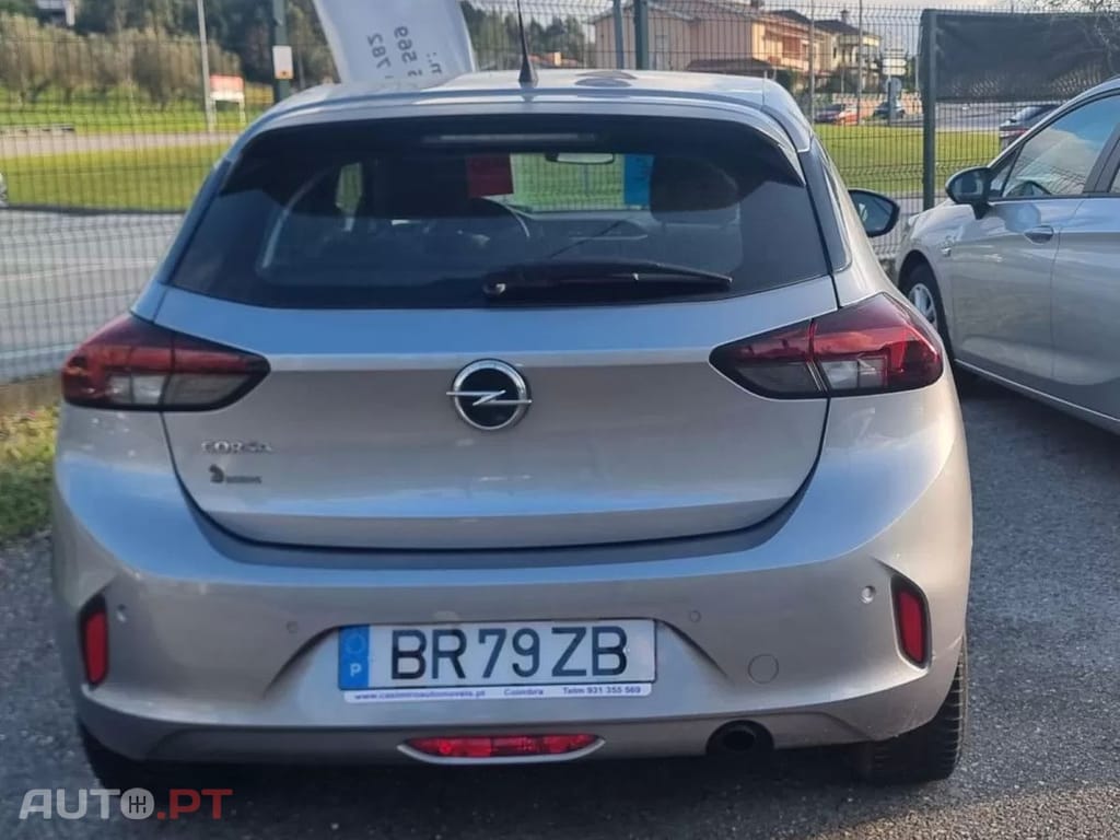 Opel Corsa 1.5 D Edition