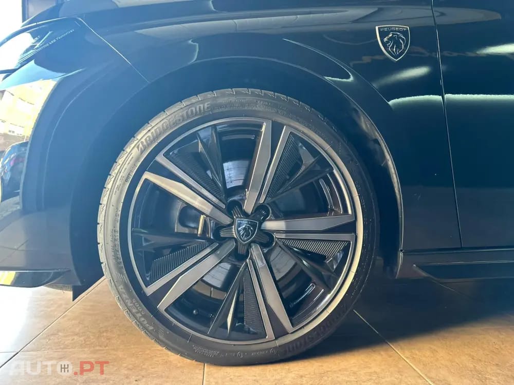 Peugeot 308 SW 1.6 Hybrid GT Pack e-EAT8