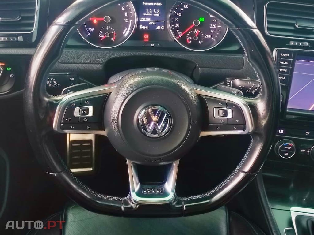 Volkswagen Golf 1.4 GTE Plug-in