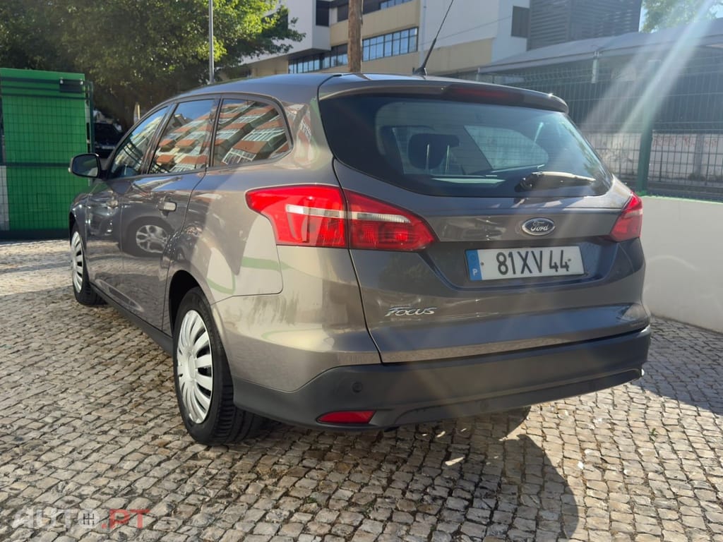 Ford Focus SW 1.6 TDCi Trend