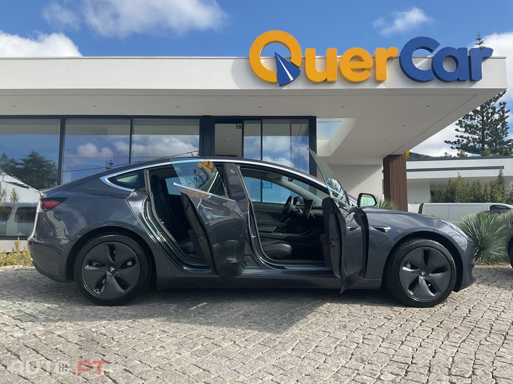 Tesla Model 3 Standard RWD Plus