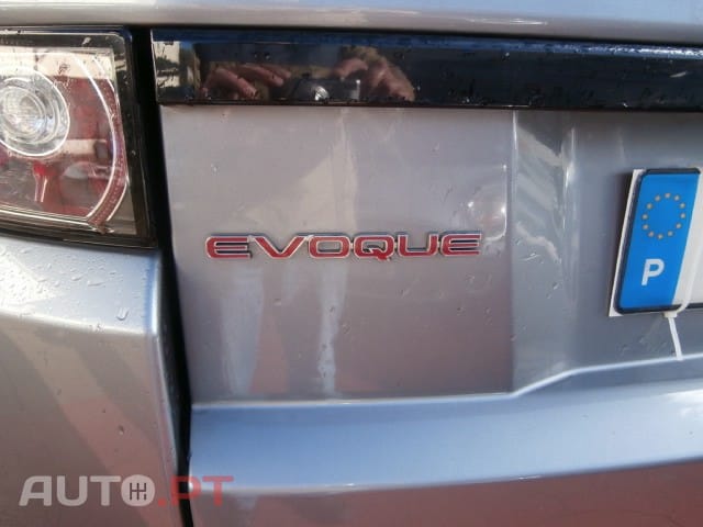 Land Rover Evoque 2.2 SD4 Dynamic