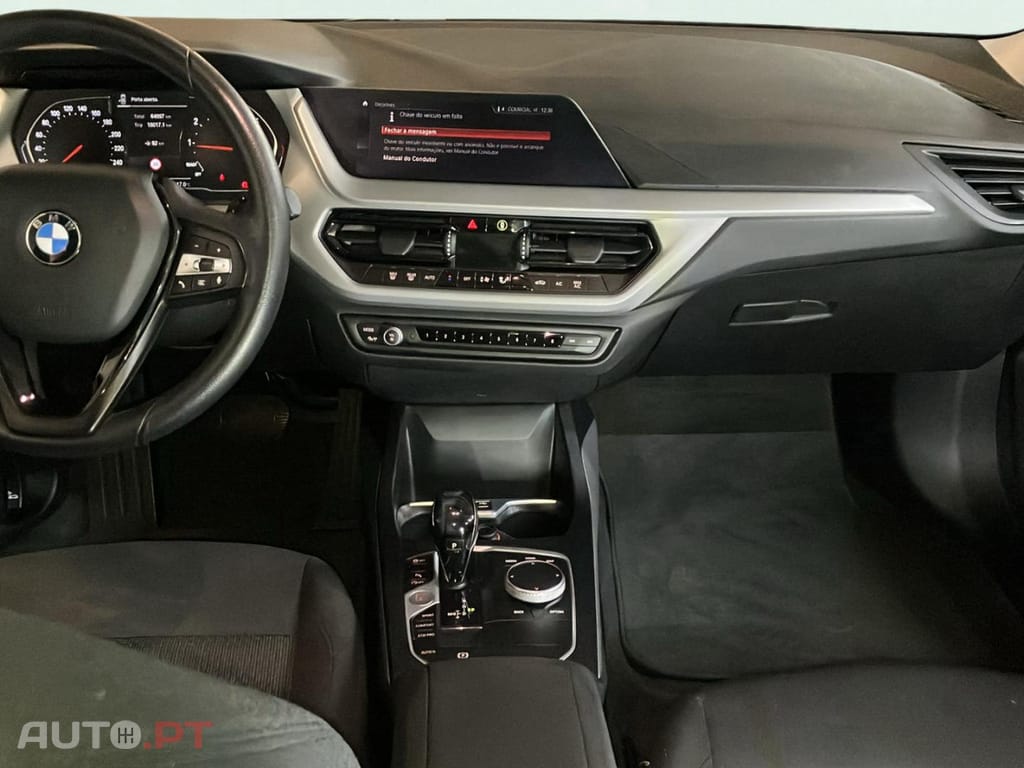 BMW 118 i Corporate Edition Auto