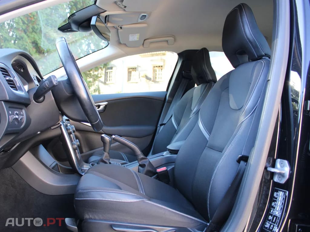 Volvo V40 1.6 D2 Kinetic Eco