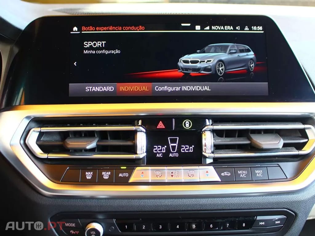 BMW 320 e Pack M Auto