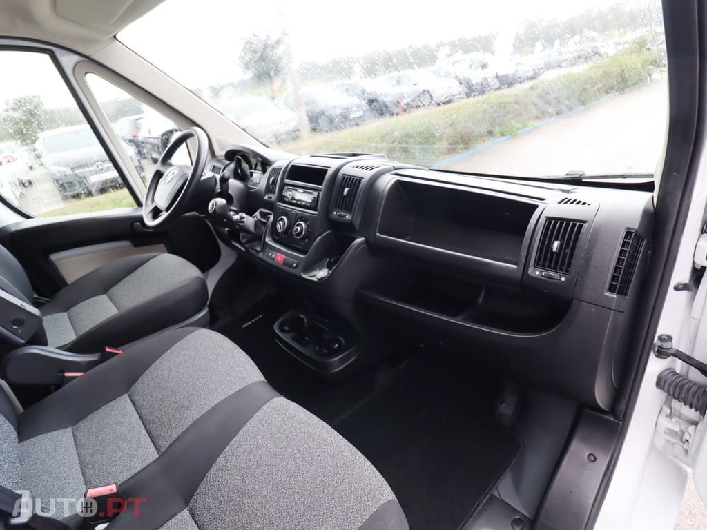 Fiat Ducato 33 LH2 2.3 Multijet