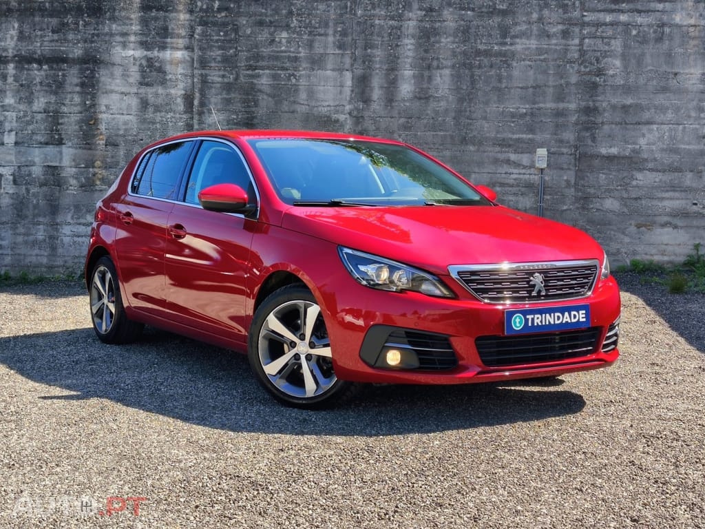 Peugeot 308 1.2 PureTech Allure J17