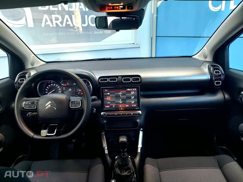 Citroen C3 Aircross 1.2 PureTech Feel Pack