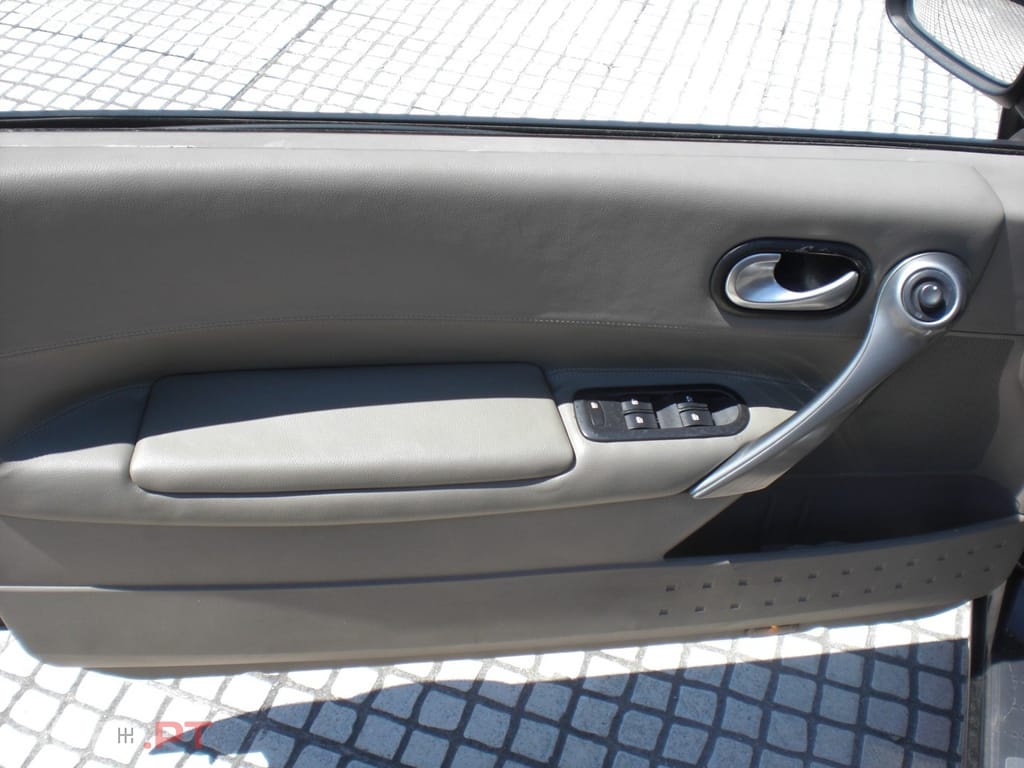 Renault Mégane Cabrio 1.9 DCi C.C.