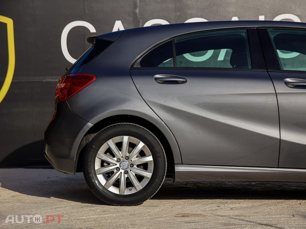Mercedes-Benz A 160 CDI