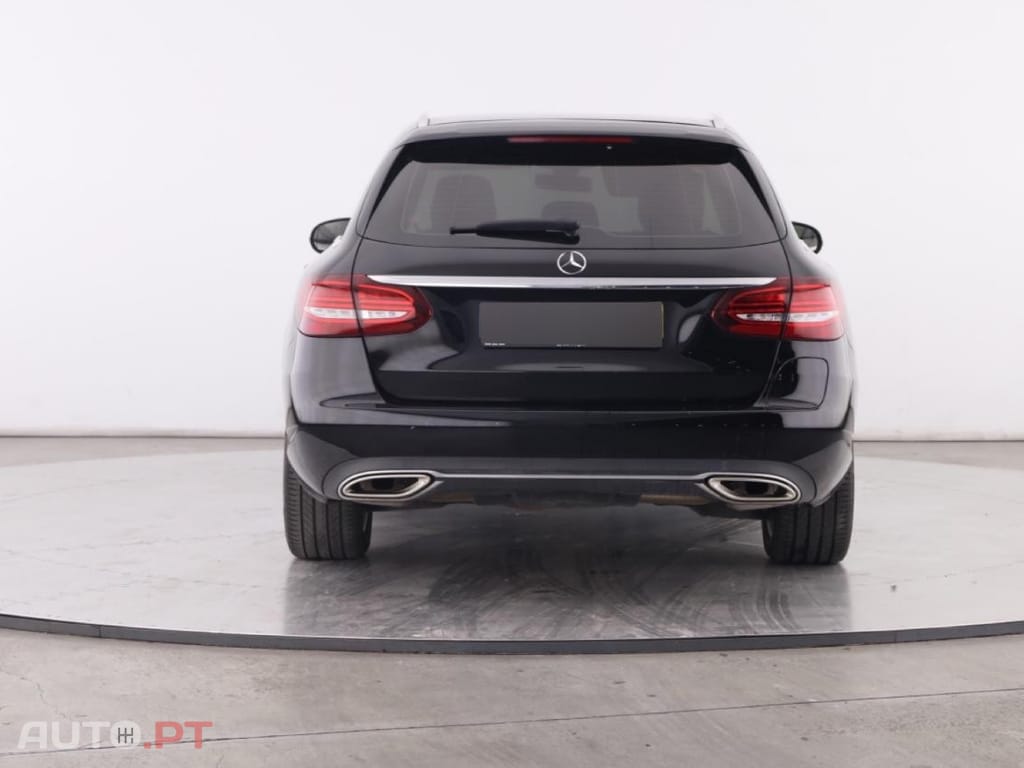 Mercedes-Benz C 300 e Avantgarde