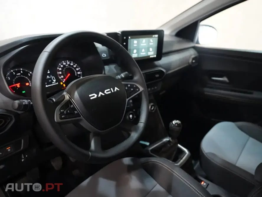 Dacia Jogger 1.0 ECO-G Extreme 7L Bi-Fuel