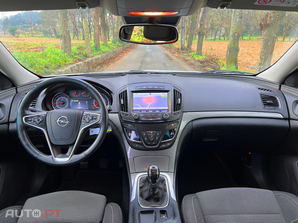 Opel Insignia 1.6 CDTi Executive S/S