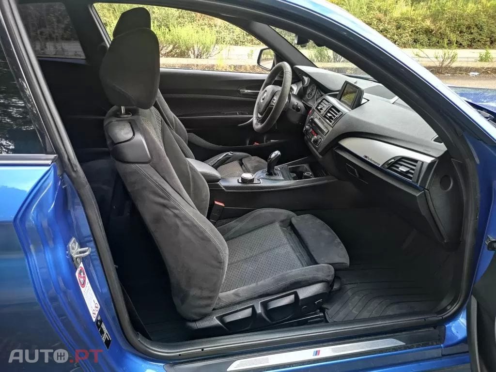 BMW 120 dA Pack M