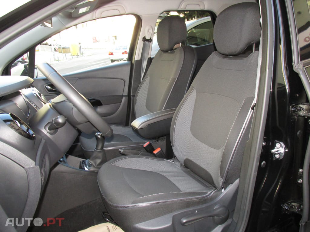 Renault Captur 1.5 dCi Exclusive