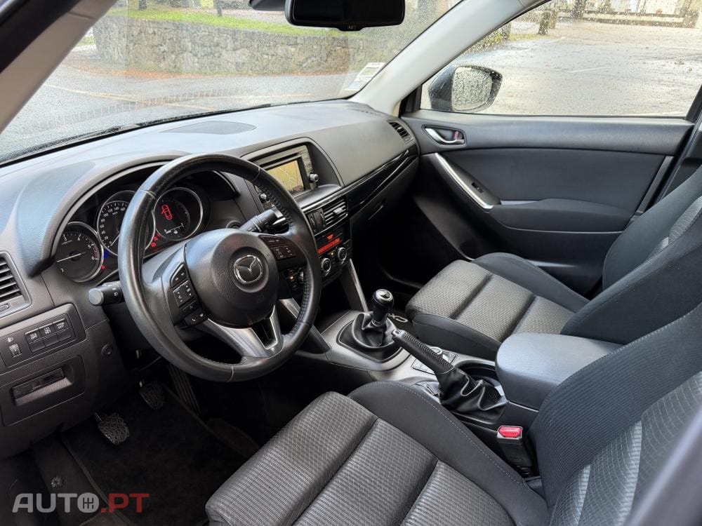 Mazda CX-5 2.2 D Evolve HS HT Navi