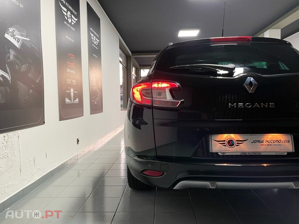 Renault Mégane 1.5 dCi GT Line