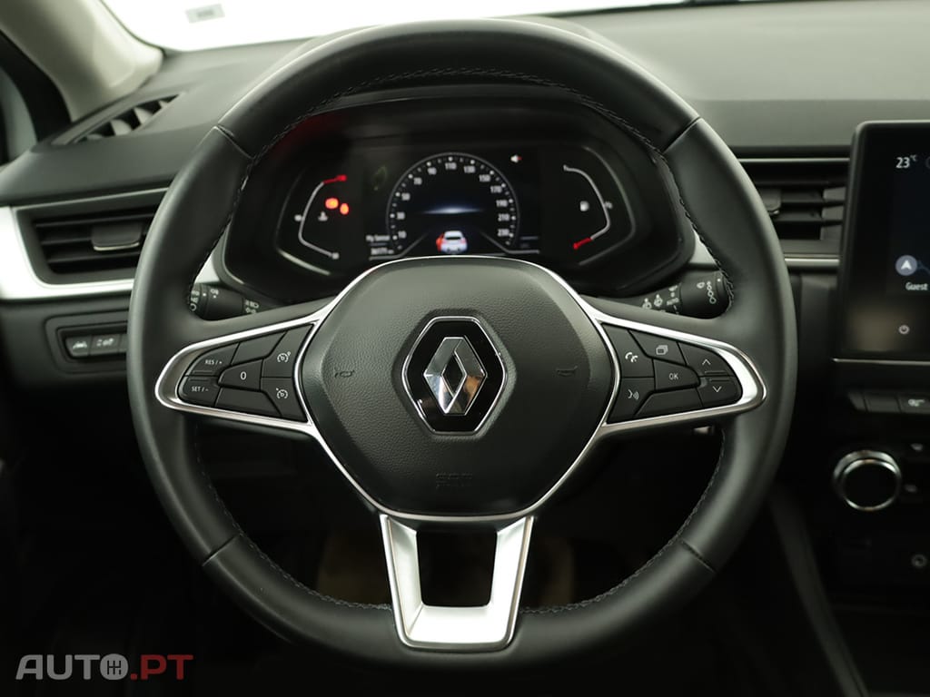 Renault Captur Captur 1.0 TCe Techno Bi-Fuel — fotografia 15