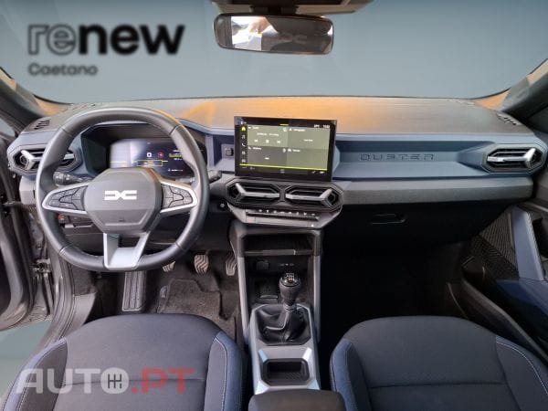 Dacia Duster 1.0 ECO-G 100 Bi-Fuel Journey