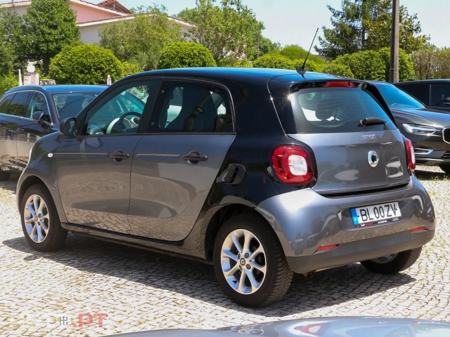 Smart ForFour 1.0 71