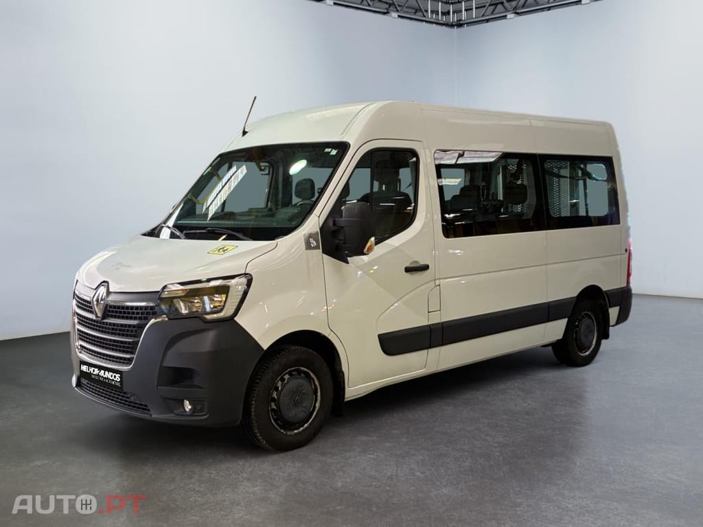 Renault Master 2.3 dCi L2H2