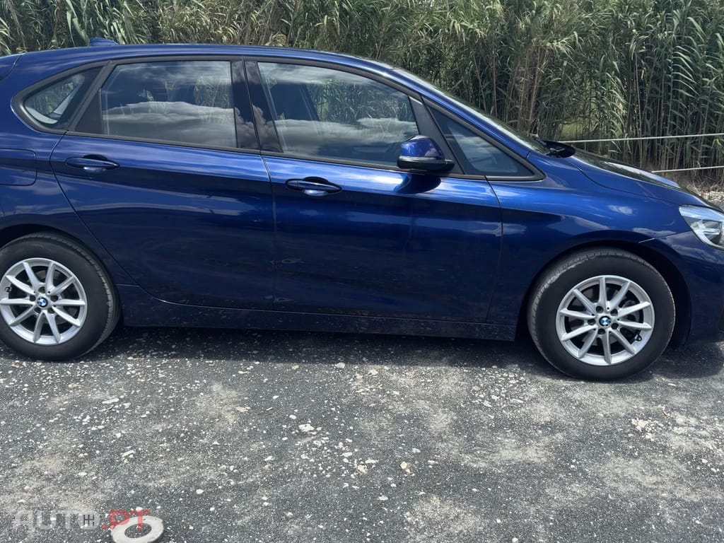 BMW 216 d Advantage