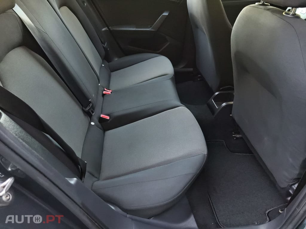 Seat Ibiza 1.0 Reference