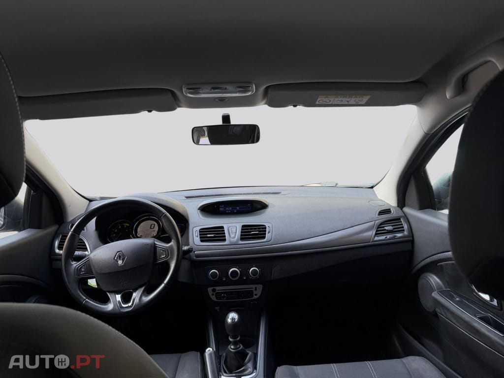 Renault Mégane Sport Tourer 1.5 DCI SW 